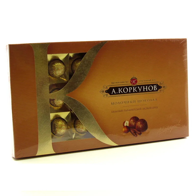 Коробка конфет "Коркунов", доставка Палласовка